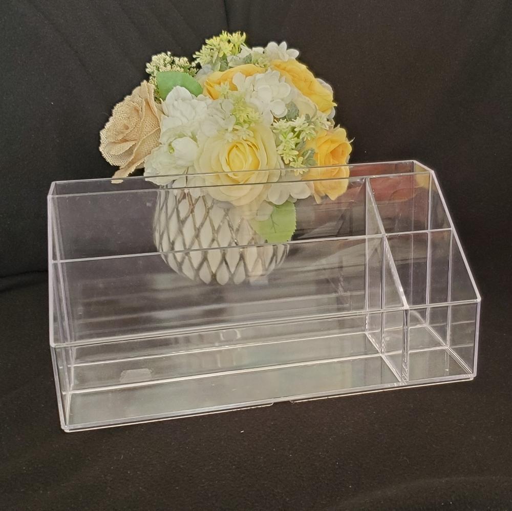 Acrylic Storage Container